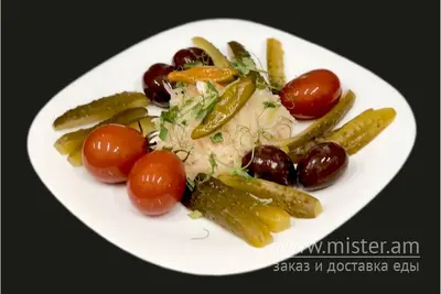 Асорті бочкове Старт undefined фото