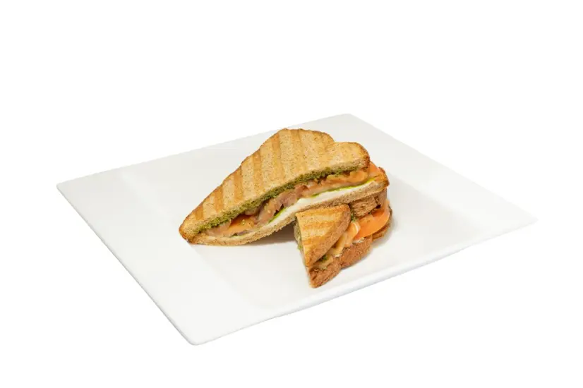 Sandwich de Salmon Combo - "GREENFIT comida saludable" en Bávaro foto 