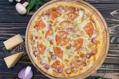 Піца "Американа" 50 см Street Pizza undefined фото