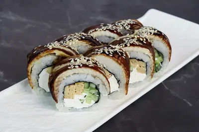 Дракон Panda Rolls undefined фото