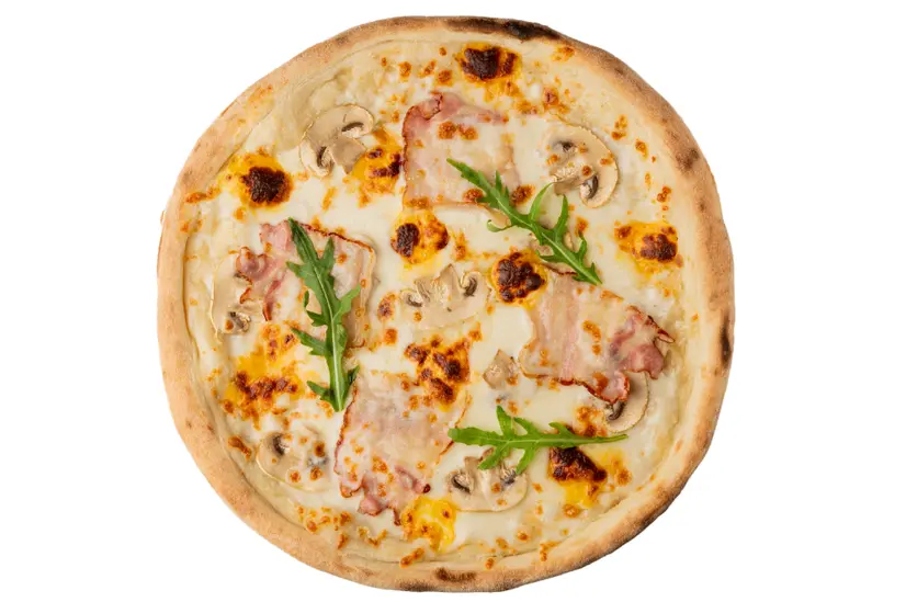 Карбонара 25 см - "Pizza 482" в Одесі фото