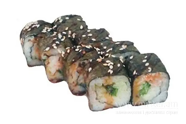 Макі з водоростями - "Pizza & Sushi" в Умані фото