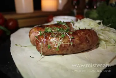 Ковбаски-гриль Panorama Pub undefined фото