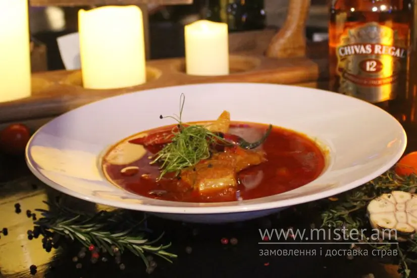 Бограч угорський - "Panorama Pub" в Івано-Франківську фото 