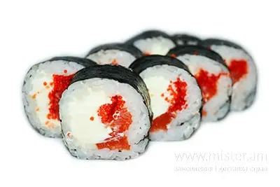 Тобіко футомакі Nаminaj Sushi undefined фото
