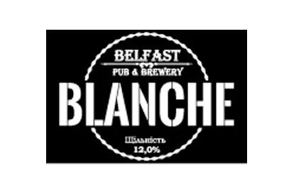 Пиво "Blanche" Belfast Pub undefined фото