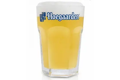 Пиво “Hoegaarden wit-blanche" / Хугарден нефільт. Бельгія alс. 4,9% Юніон Джек undefined фото