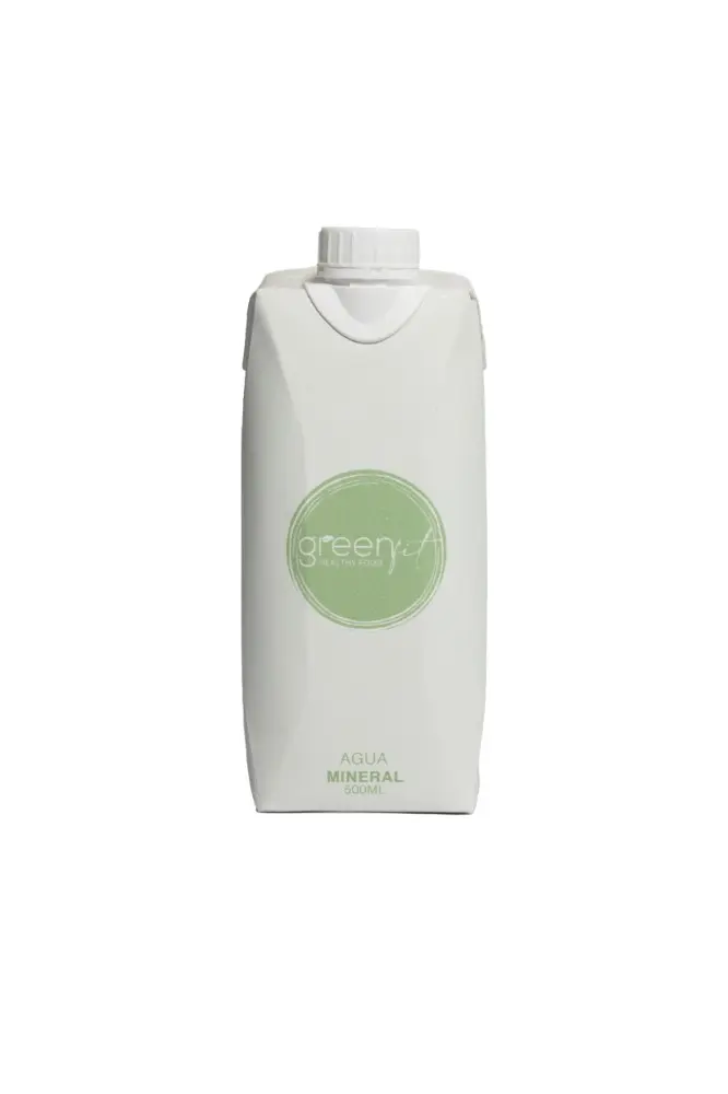Agua Mineral Green Fit - "GREENFIT comida saludable" en Bávaro foto 