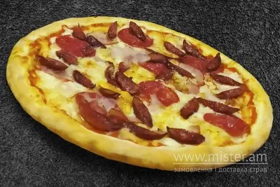 Піца "Баварська" 30 см La Pizza undefined фото