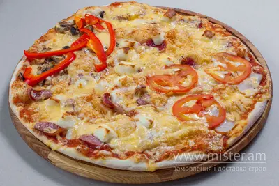 Піца "4 Сезони" XXL Cartel Pizza & Kebab undefined фото