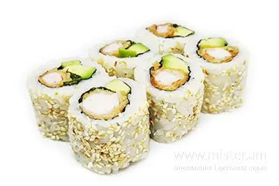 Ебі урамакі Nаminaj Sushi undefined фото