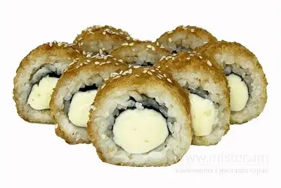 Рол "Темпура з сиром" Pizza & Sushi undefined фото