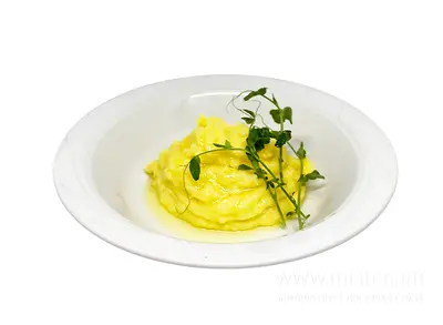 Картопляне пюре з молоком та маслом Курінь Ресторація undefined фото