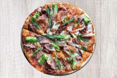 Піца "Прошуто" ХХL Cartel Pizza & Kebab undefined фото