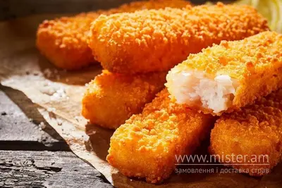 Рибні нагетси Makko BBQ undefined фото