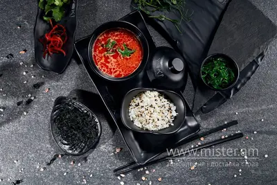 Том ям з морепродуктами Yoki restaurant undefined фото