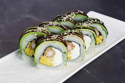 Окамі Panda Rolls undefined фото
