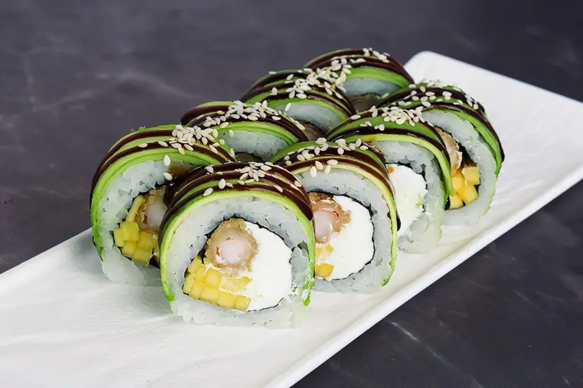 Окамі - "Panda Rolls" в с.Щасливому фото