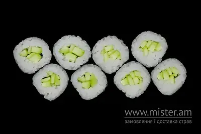 Макі з авокадо Sushi-Pizza by La Spezia (вул.Харківська, 5/1) undefined фото