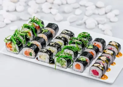 Микс Маки мини ROKO FOOD undefined снимка