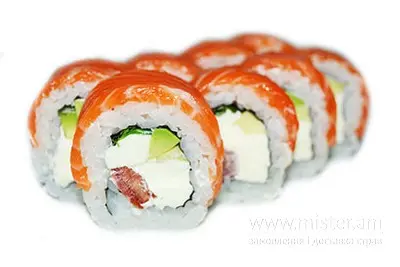 Рол "Філадельфія лайт" - "Nаminaj Sushi" в Івано-Франківську фото