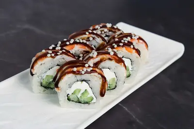 Філа ебі Panda Rolls undefined фото