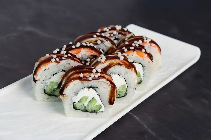 Філа ебі - "Panda Rolls" в с.Щасливому фото