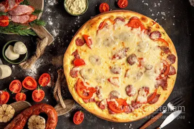 Піца "Селянська" Pizza to GO undefined фото