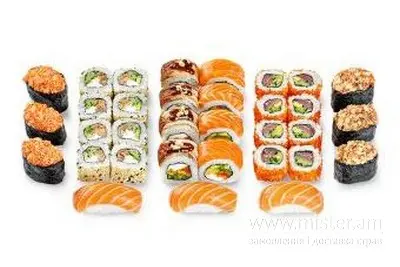 Суші-сет "Муракамі" Nаminaj Sushi undefined фото