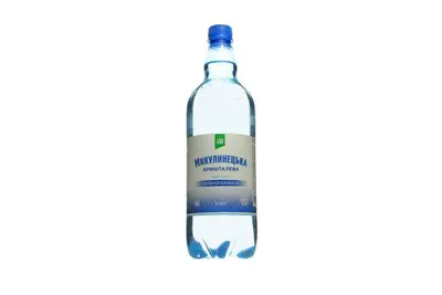 Мінеральна вода "Микулинецька Кришталева" Chebonta undefined фото