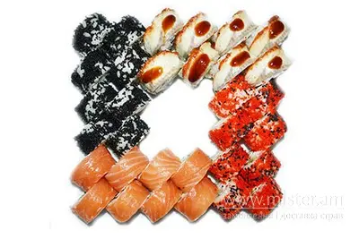 Суші-сет "Сьогун" Nаminaj Sushi undefined фото