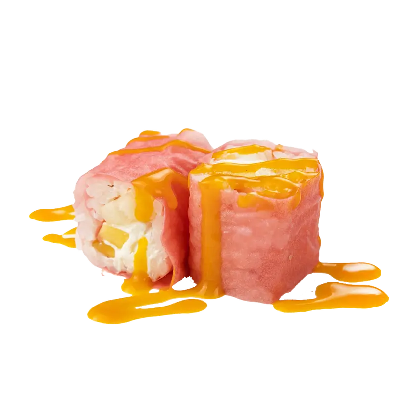 Sweet Mango Dessert - "Tomo Food" in Pissouri photo 