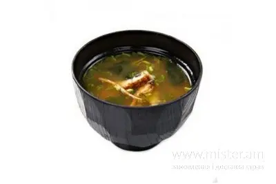 Місо-суп з вугрем Nаminaj Sushi undefined фото