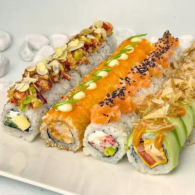 Сет Сакура  ROKO FOOD undefined снимка
