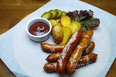 Ковбаски фірмові Grill`s Grills undefined фото