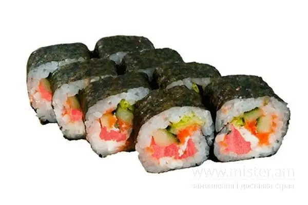 Футомакі з тунцем - "Pizza & Sushi" в Умані фото 