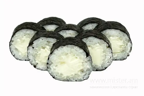 Макі з крем-сиром - "Pizza & Sushi" в Умані фото