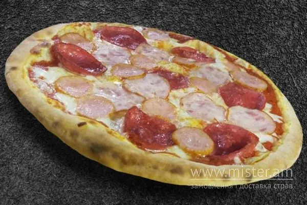 Піца "Капричоза" 30 см - "La Pizza" в Чернігові фото 