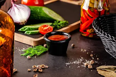 Соус Барбекю TREBA Pizza & Sushi undefined фото