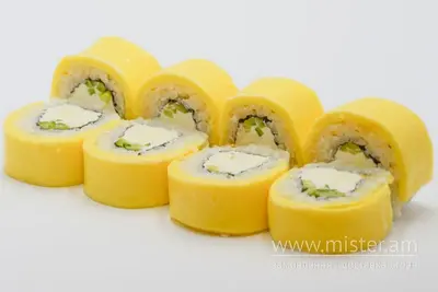 Сирний рол Akita Sushi undefined фото
