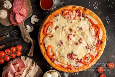 Піца "Фірмова" Pizza to GO undefined фото