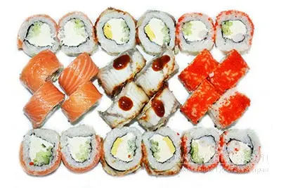 Суші-сет "Бангкок" - "Nаminaj Sushi" в Івано-Франківську фото