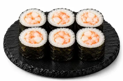 ნორიმაკი კრევეტით Sushi Man  undefined ფოტო