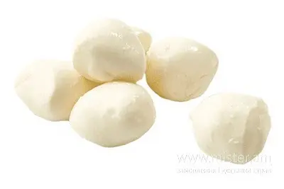 Сир Моцарела Lviv Croissants undefined фото