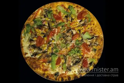 Піца "Вегетаріано" Joker Pizza undefined фото