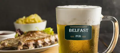 Belfast Pub в Кременчуці