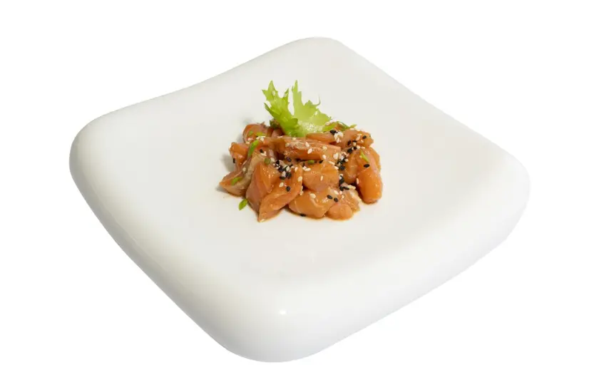 Salmon Poke - "GREENFIT comida saludable" en Bávaro foto 