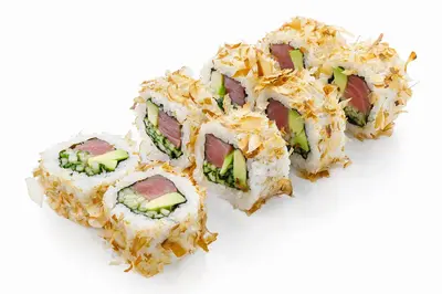 California with Tuna Tomo Food undefined photo