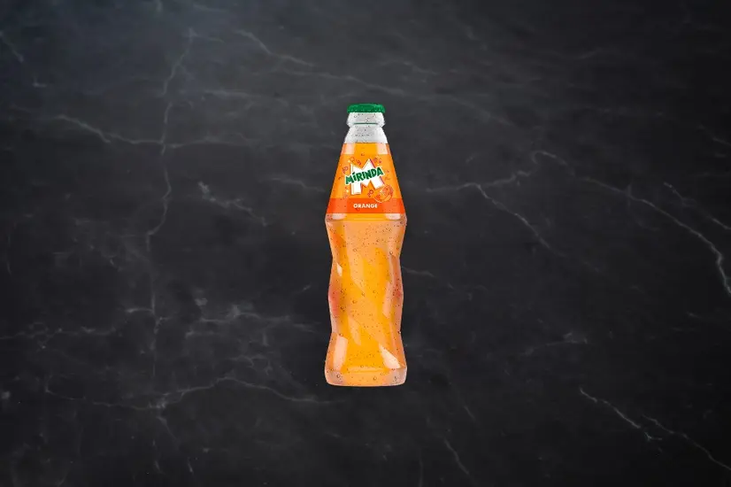 Mirinda - "Panda Rolls" в с.Щасливому фото