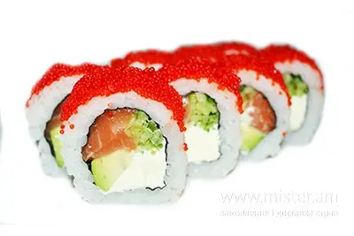 Рол "Ред Ніндзя" Nаminaj Sushi undefined фото